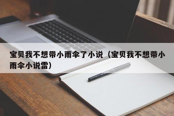 宝贝我不想带小雨伞了小说（宝贝我不想带小雨伞小说雷）