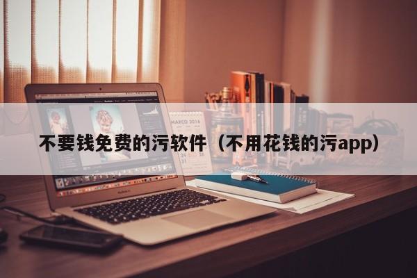 不要钱免费的污软件（不用花钱的污app）