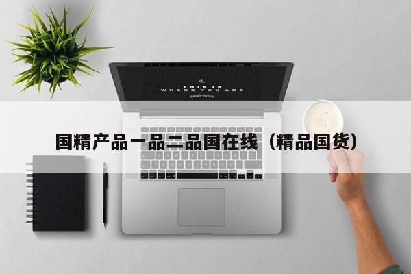 国精产品一品二品国在线（精品国货）