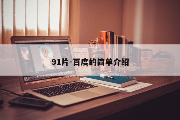 91片-百度的简单介绍