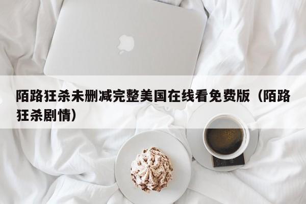 陌路狂杀未删减完整美国在线看免费版(陌路狂杀剧情)