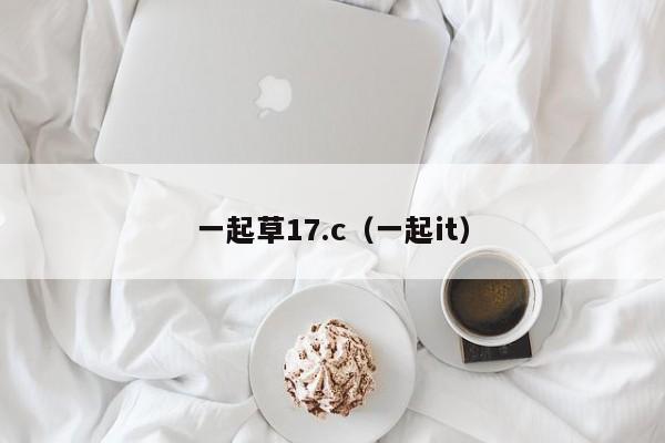 一起草17.c(一起it)