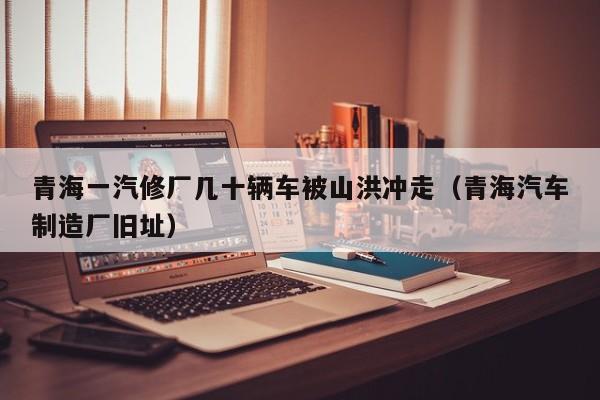 青海一汽修厂几十辆车被山洪冲走(青海汽车制造厂旧址)