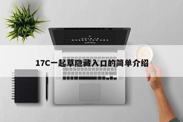 17C一起草隐藏入口的简单介绍