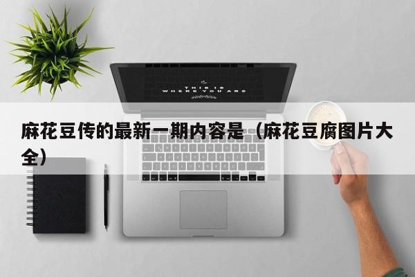 麻花豆传的最新一期内容是(麻花豆腐图片大全)