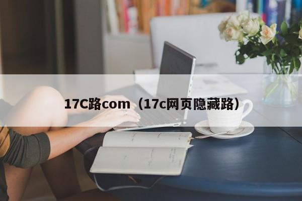 17C路com(17c网页隐藏路)
