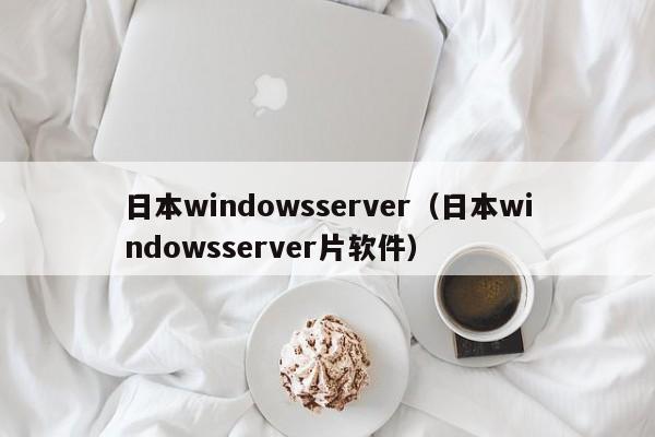 日本windowsserver(日本windowsserver片软件)